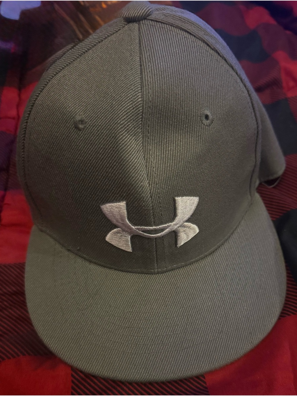 Under Armour Men's Gray Cap
